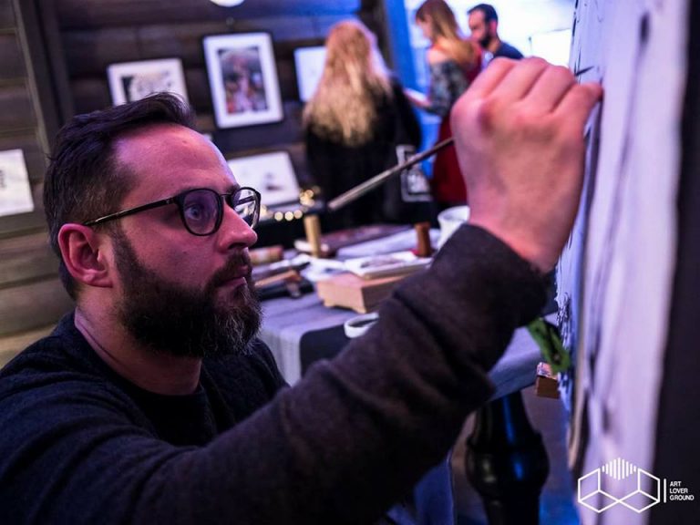 Alberto Castiñeira (Hasu Art)