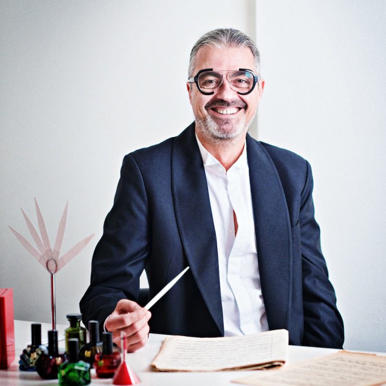 Gérald Ghislain