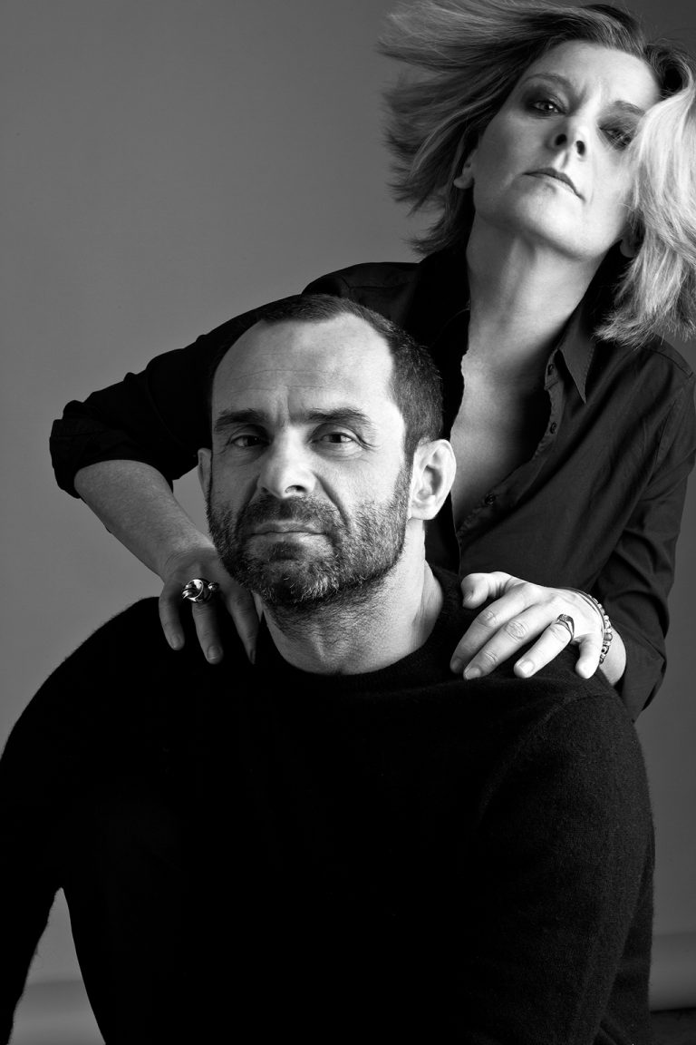 Ludovica + Roberto Palomba