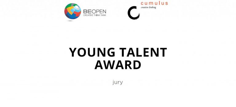 BE OPEN Young Talent Award New Tour: the Jury