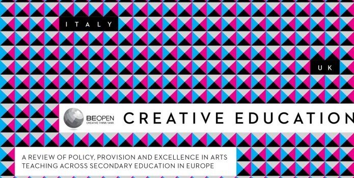 BE OPEN’s Unique Schools Ranking Suggests That There Is a Business Case for Integrating Creative Study Into the Curriculum