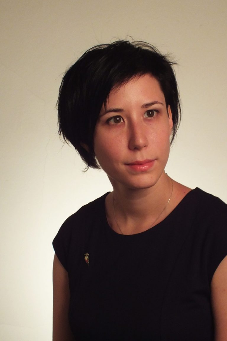 Eszter Ozsvald