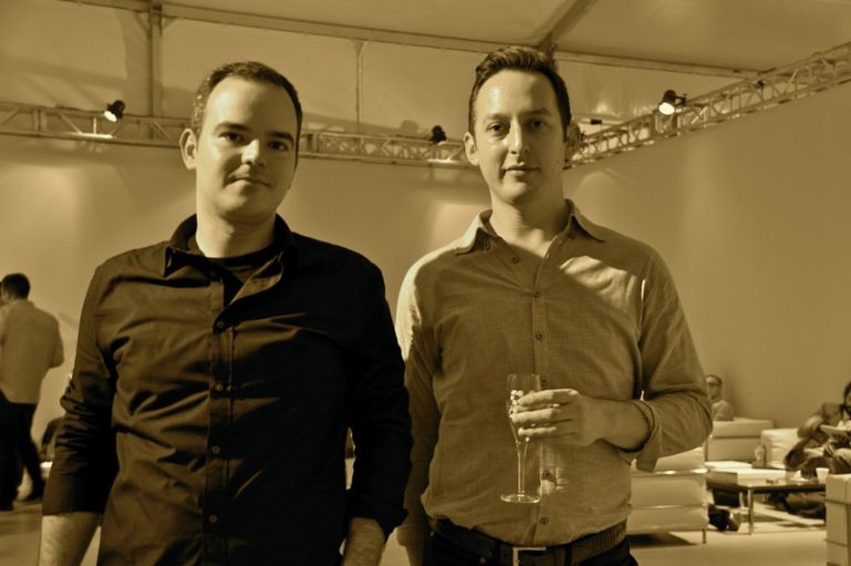 Jamie Zigelbaum and Marcelo Coelho