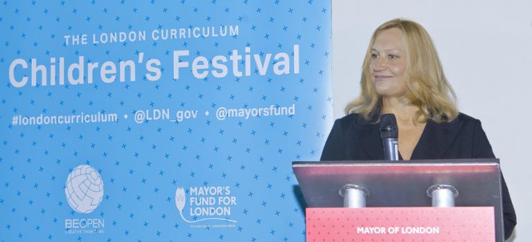BE OPEN Supports a New Educational Initiative Launched by the Mayor of London
