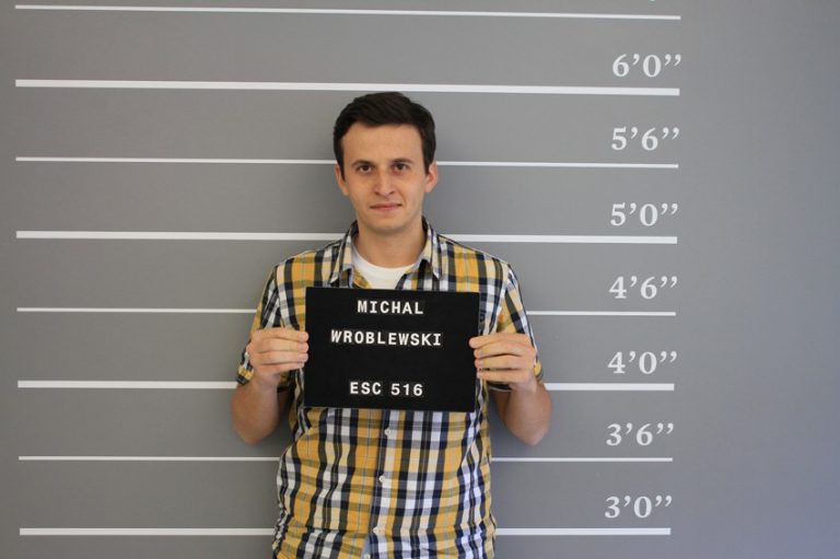 Michal Wroblewski
