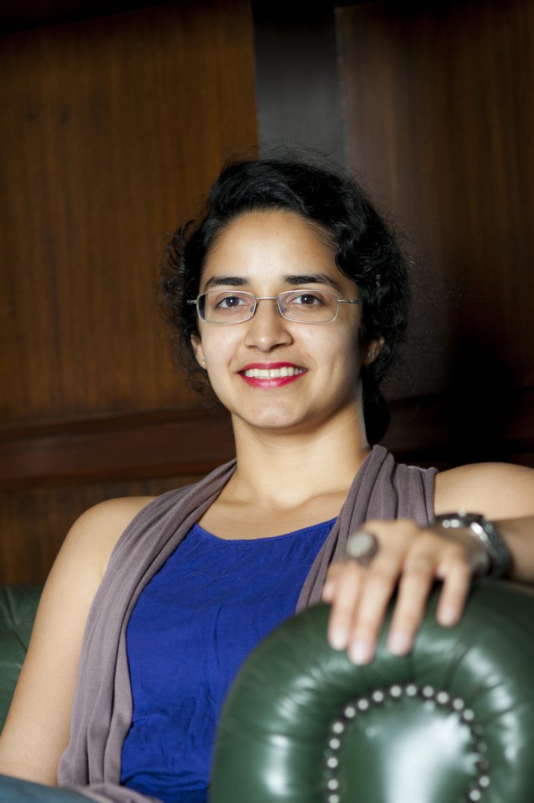 Aakriti Kumar