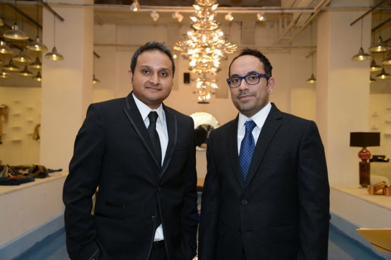 Sahil & Sarthak