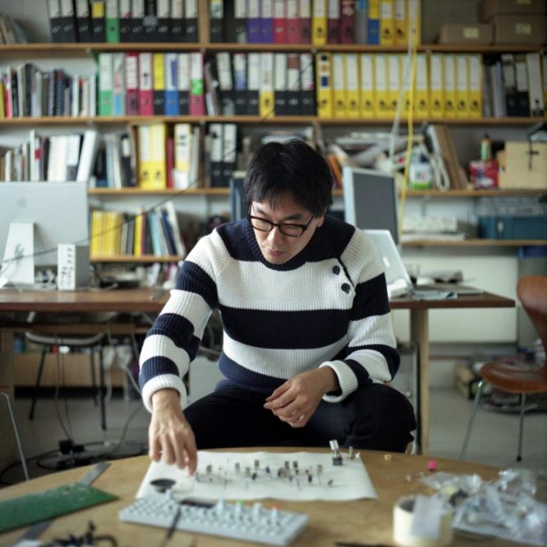 Yuri Suzuki